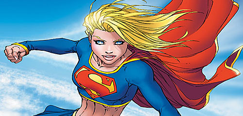 Wishful Casting The Supergirl TV Show | It's Latin For Cookies