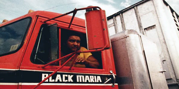 Cattle Truck Driver from The Texas Chainsaw Massacre (1974)